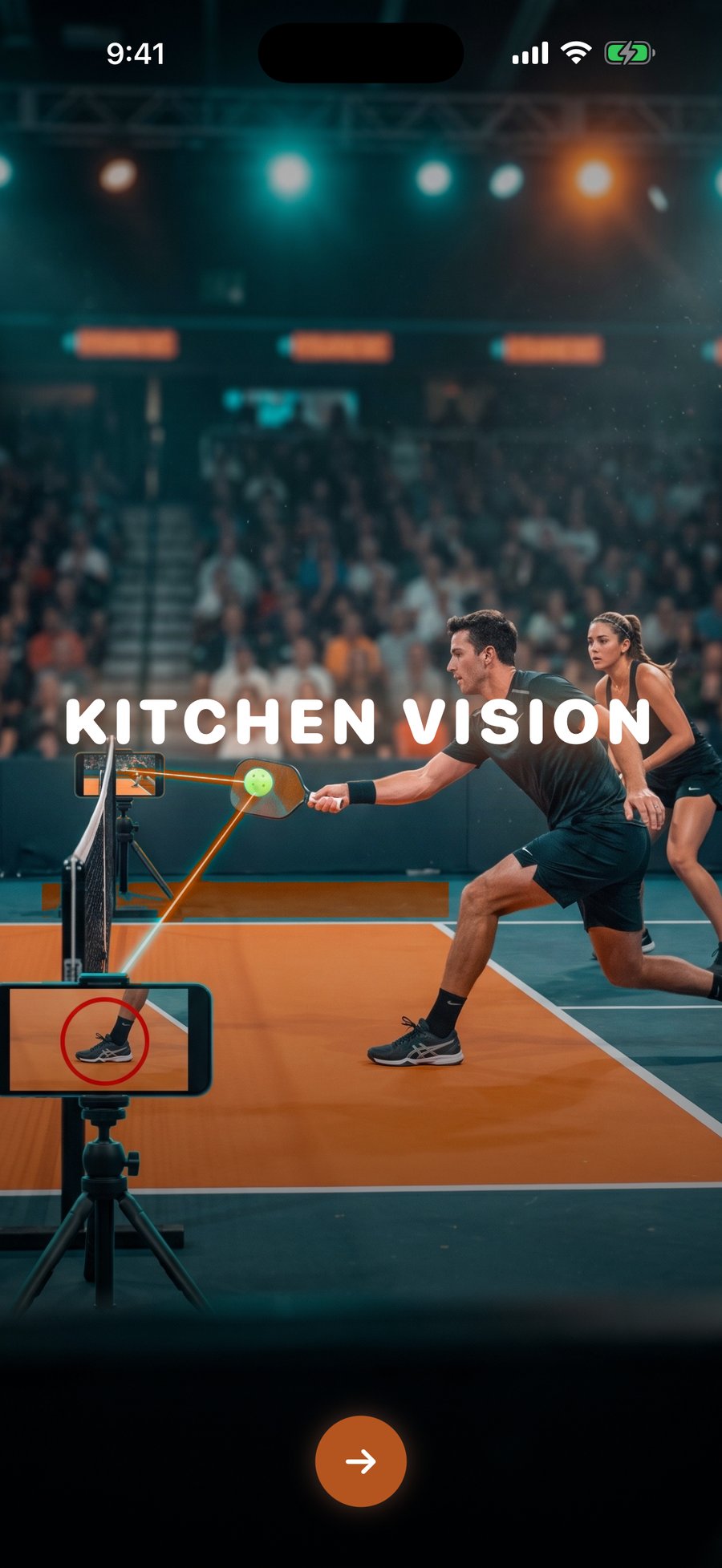 Kitchen Vision splash screen
